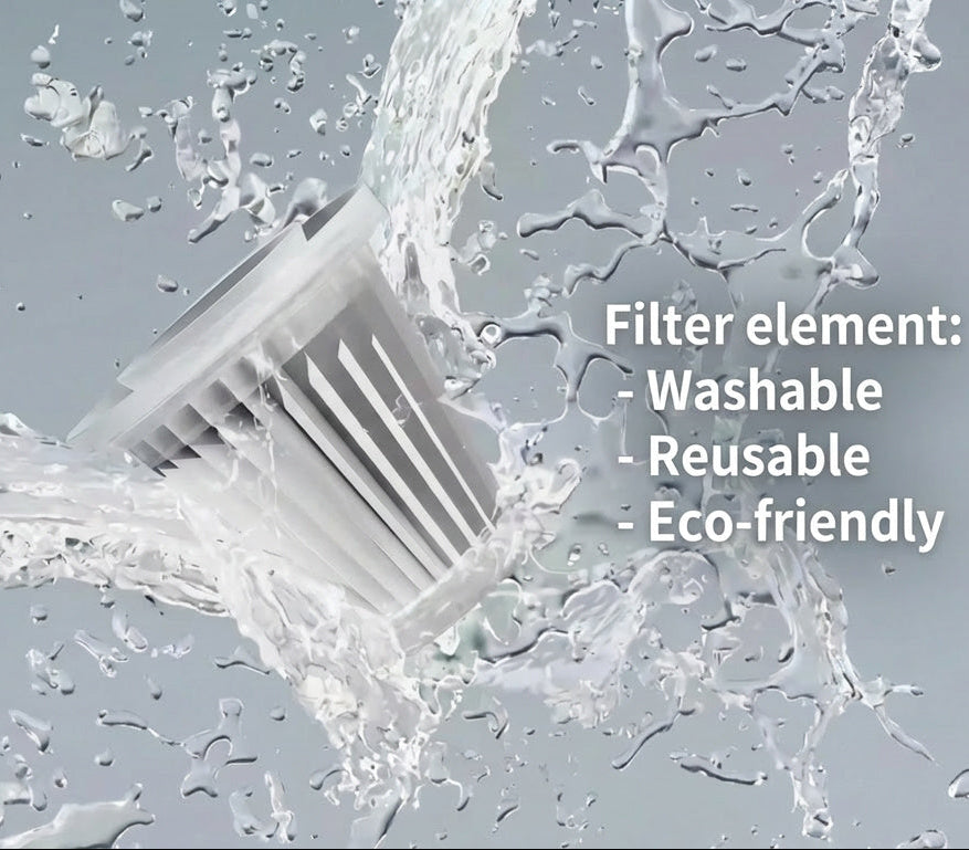 AeroForce™ Portable Vacuum & Blower [Industrial Suction in Seconds]